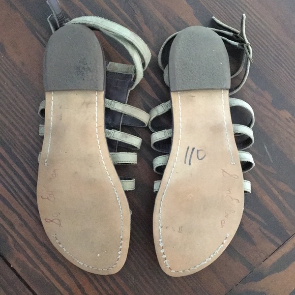 Sam Edelman Gladiator Sandals - Picture 3 of 6